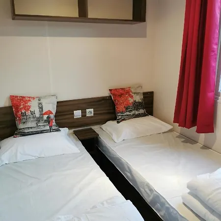 Mobilhome Camping Campsite *