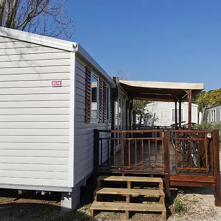 Mobilhome Camping Campsite *