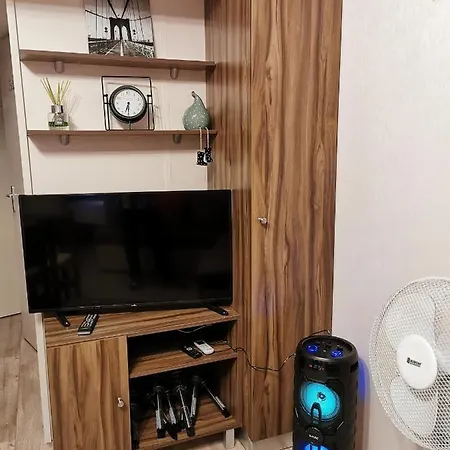 Campsite Mobilhome Camping Frejus