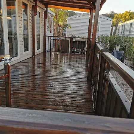 Mobilhome Camping * Frejus