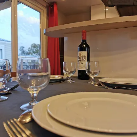 Mobilhome Camping Campsite Frejus