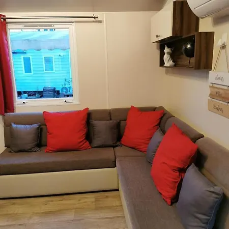 Mobilhome Camping *