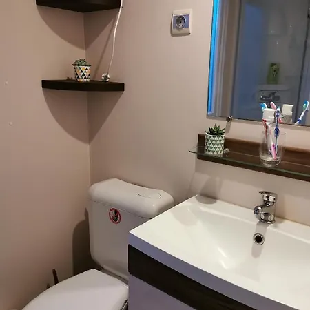Mobilhome Camping Campsite *