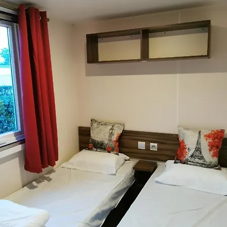Campsite Mobilhome Camping *