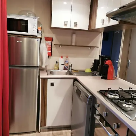 Campsite Mobilhome Camping