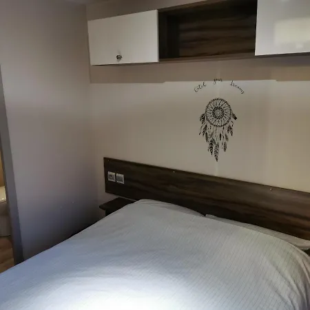 Mobilhome Camping Campsite Frejus